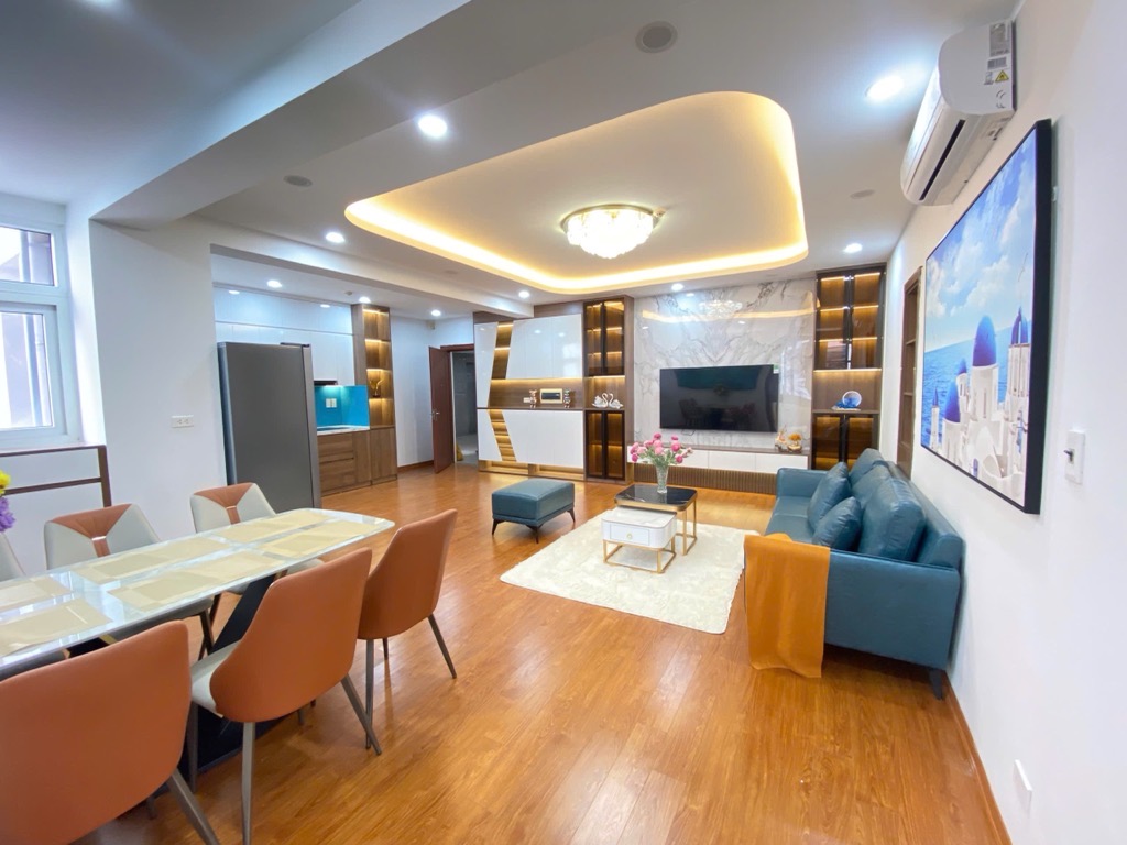 căn hộ chung cư 54 Hạ Đình, Thanh Xuân 105m2